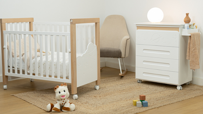 mobilier enfant Micuna